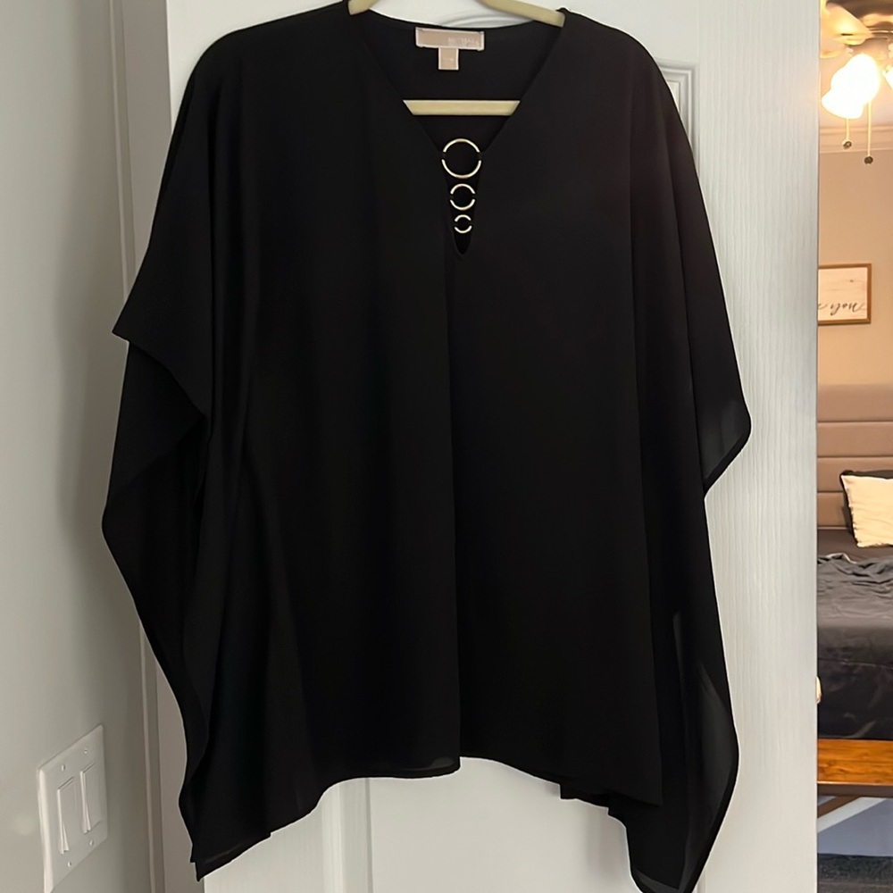Michael Kors black top